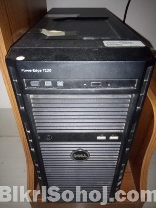 Dell Power Edge T130 Server